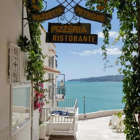 Apartment Eco-dimore - Centro Storico Piazzetta Petrone Vieste